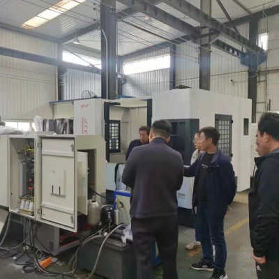 山東立式加工中心